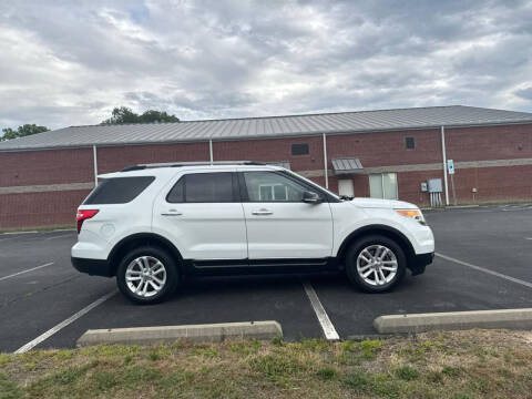 2014 Ford Explorer XLT