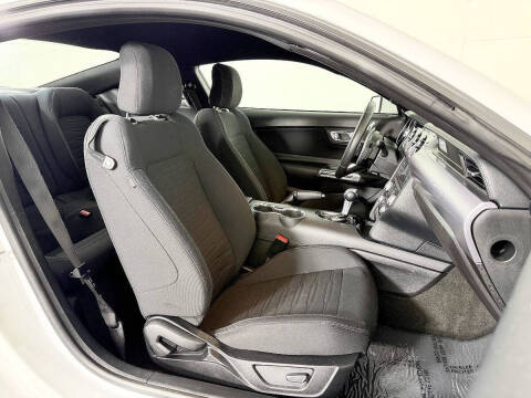 2017 Ford Mustang EcoBoost