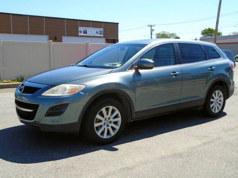 2010 Mazda CX-9 Touring