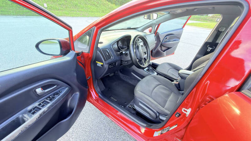 2013 Kia Rio EX