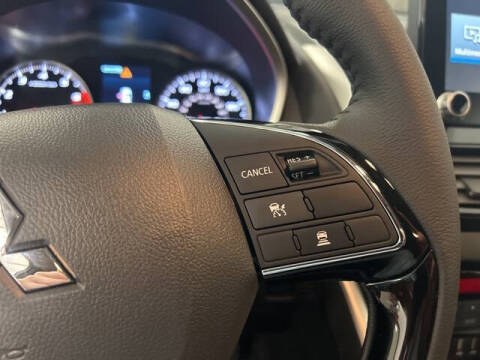 2026 Mitsubishi Eclipse Cross SE