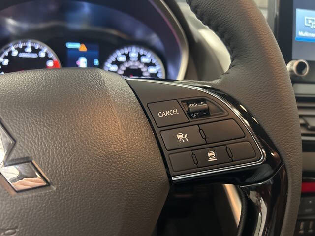 2026 Mitsubishi Eclipse Cross SE