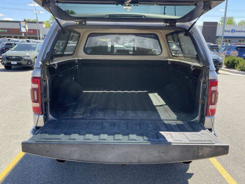 2019 RAM 1500 Laramie