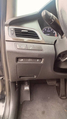 2015 Hyundai Sonata Limited