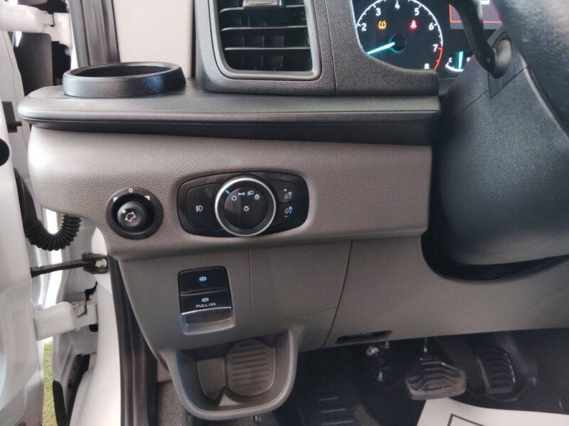 2024 Ford Transit 250