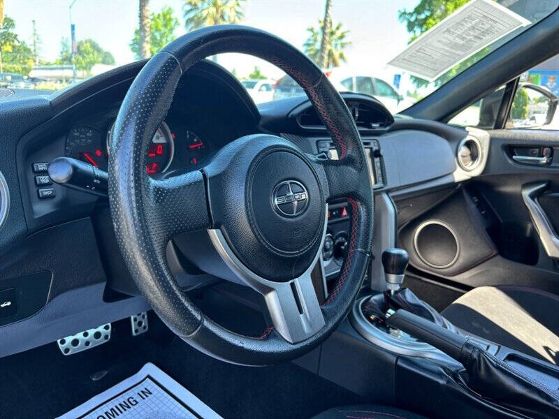 2015 Scion FR-S