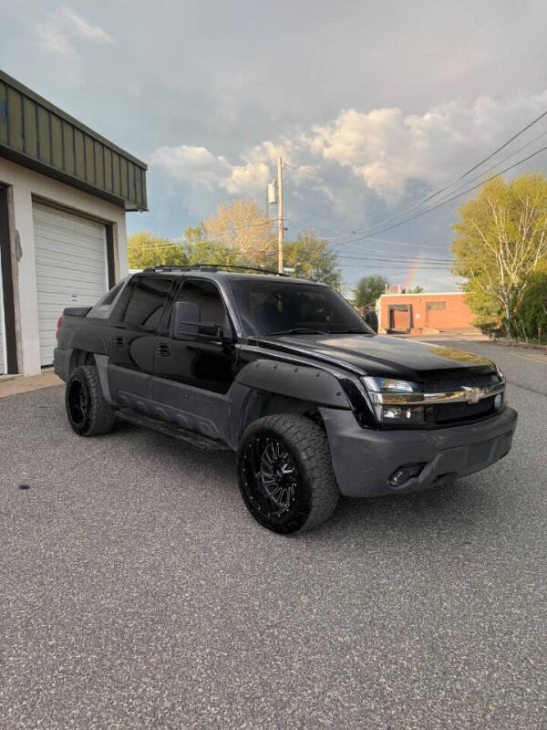 2003 Chevrolet Avalanche 1500