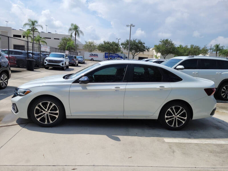 2024 Volkswagen Jetta Sport