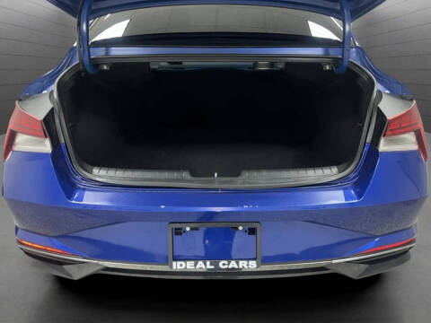 2021 Hyundai Elantra