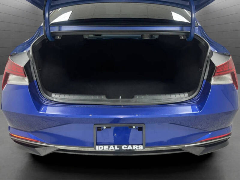 2021 Hyundai Elantra