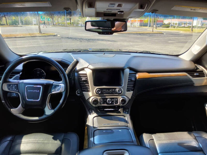 2017 GMC Yukon Denali