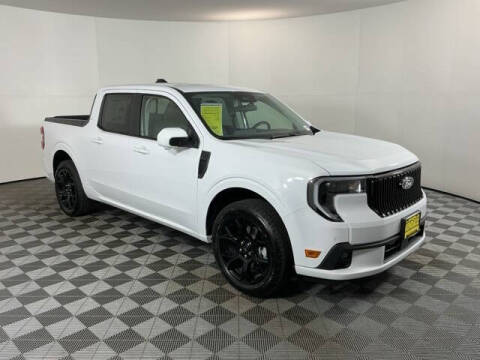 2025 Ford Maverick Lobo