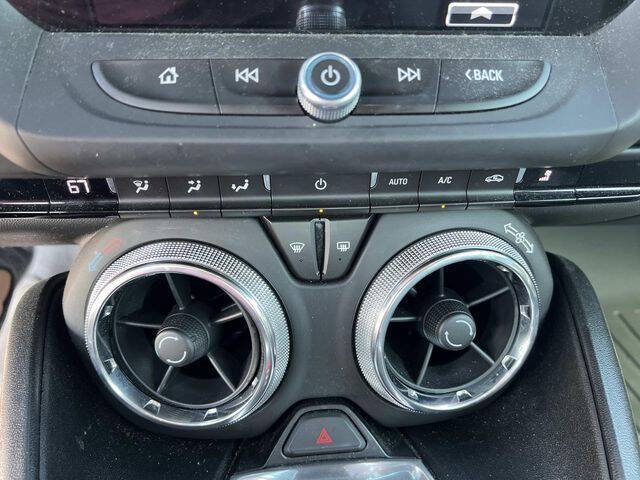 2018 Chevrolet Camaro SS