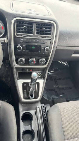 2012 Dodge Caliber SXT