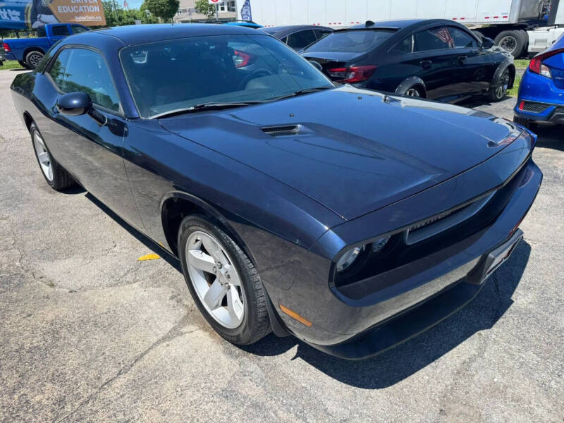 2012 Dodge Challenger