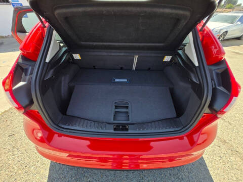 2014 Ford Focus Electric