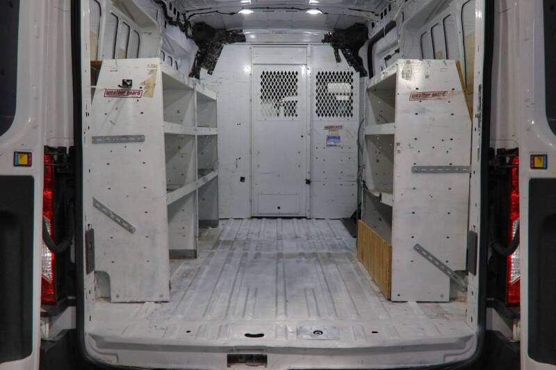 2018 Ford Transit 250