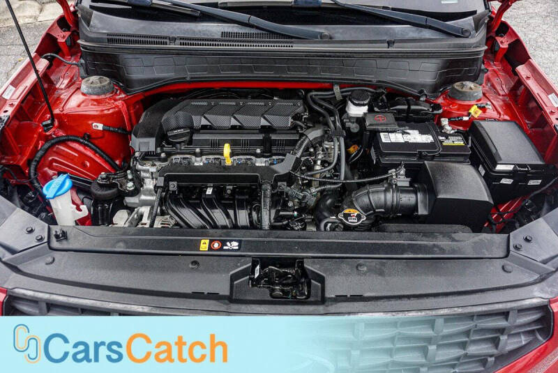 2021 Hyundai Venue SE
