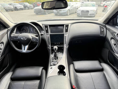 2019 Infiniti Q50 3.0T Signature Edition