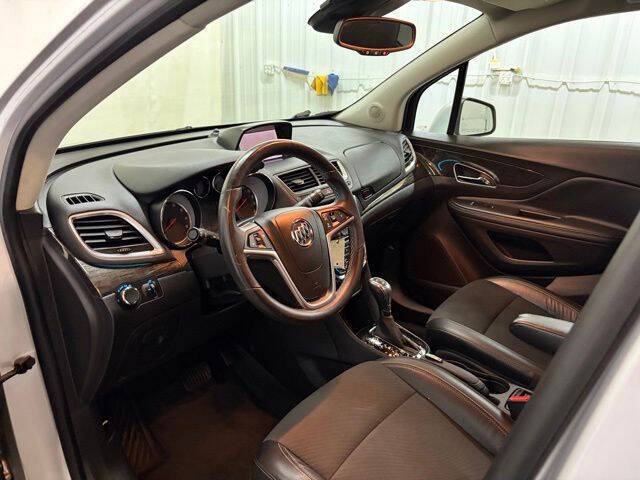 2013 Buick Encore