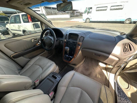 2000 Lexus RX 300