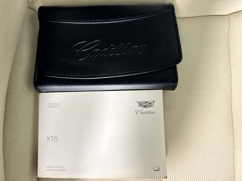 2020 Cadillac XT6 Premium Luxury