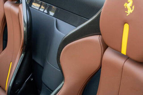 2024 Ferrari SF90 Spider