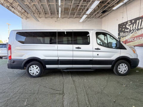 2019 Ford Transit 350 XLT