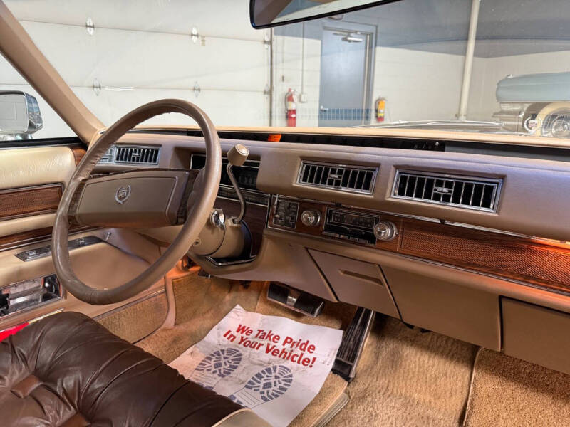 1978 Cadillac Eldorado