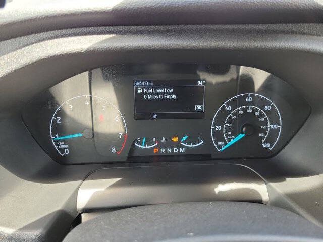 2025 Ford Transit