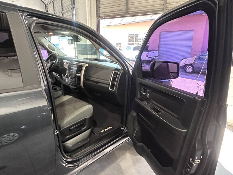 2020 RAM 1500 Classic Warlock