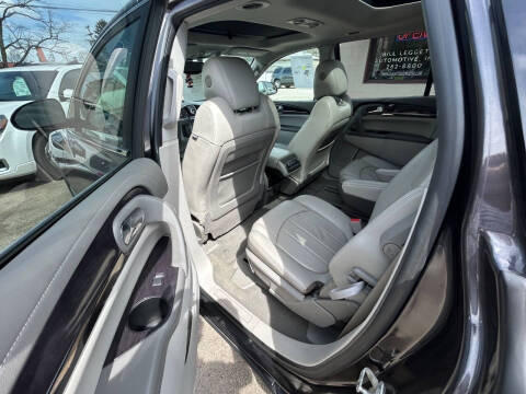 2016 Buick Enclave Leather