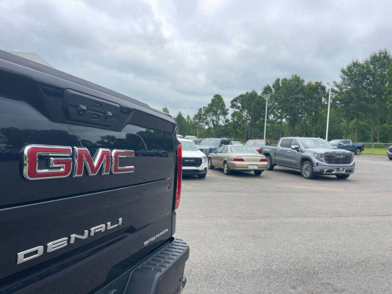 2024 GMC Sierra 1500