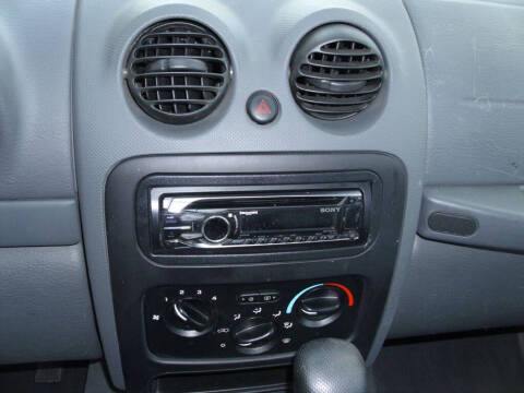 2006 Jeep Liberty Sport