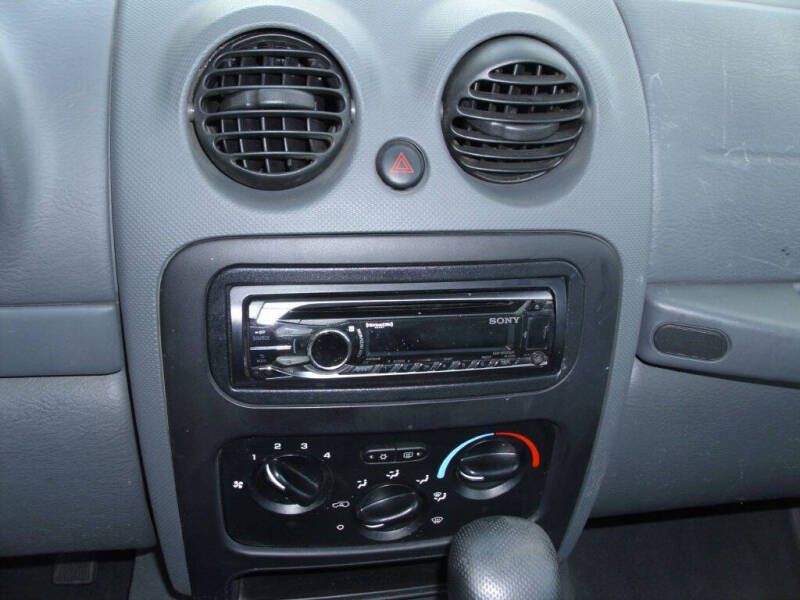 2006 Jeep Liberty Sport