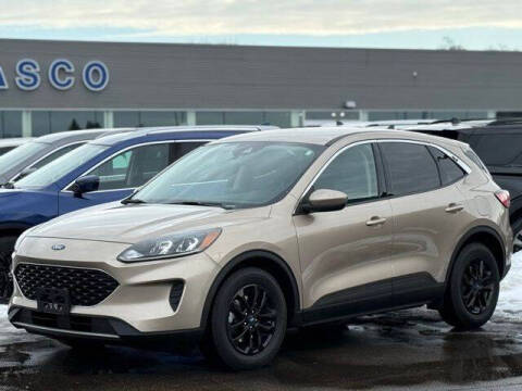 2020 Ford Escape SE