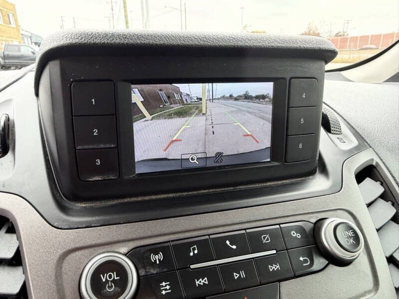 2019 Ford Transit Connect XL