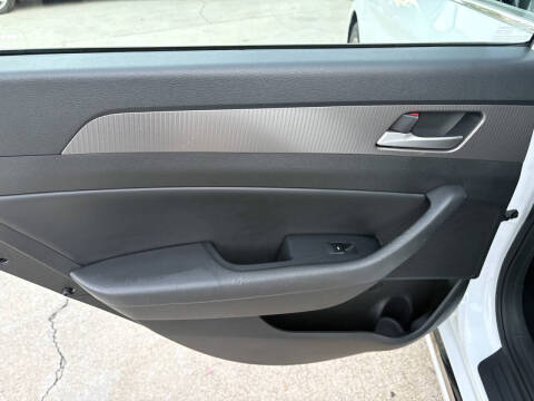 2019 Hyundai Sonata Sport