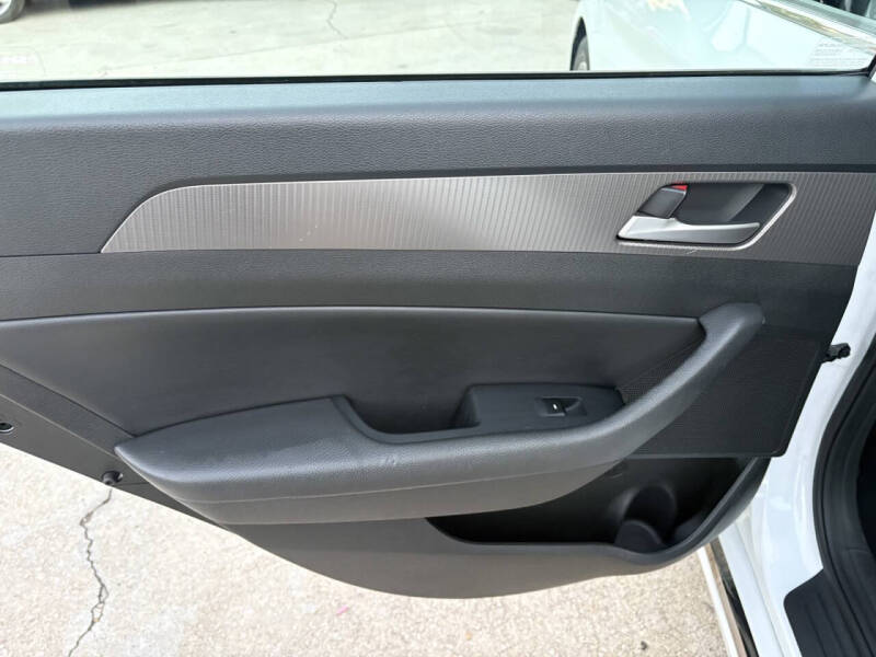 2019 Hyundai Sonata Sport