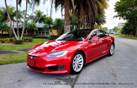 2016 Tesla Model S