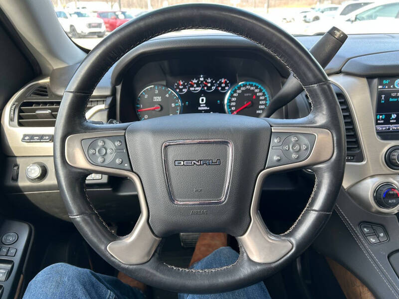 2019 GMC Yukon Denali