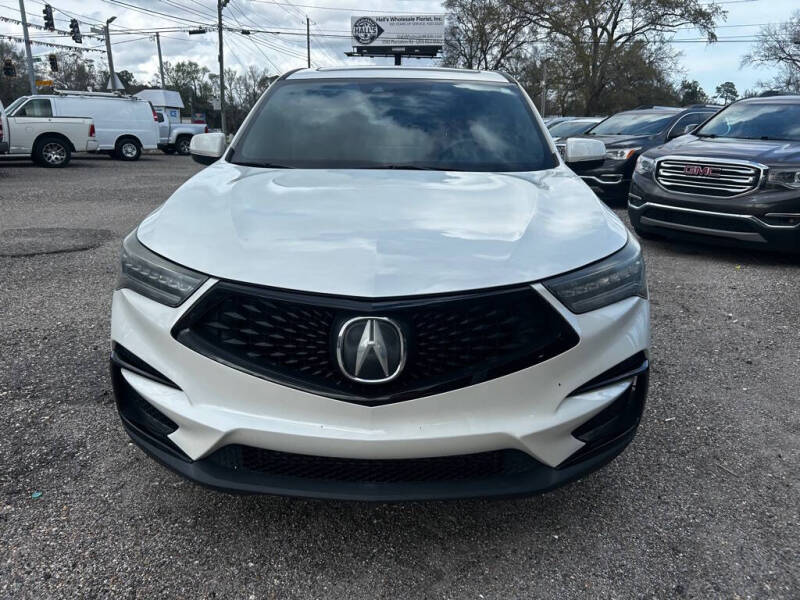 2019 Acura RDX w/A-SPEC
