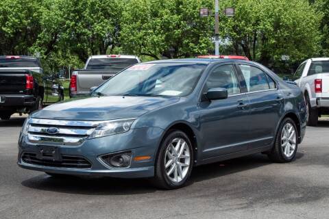 2011 Ford Fusion for sale at Low Cost Cars North in Whitehall OH