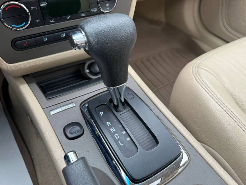 2009 Mercury Milan I-4 Premier