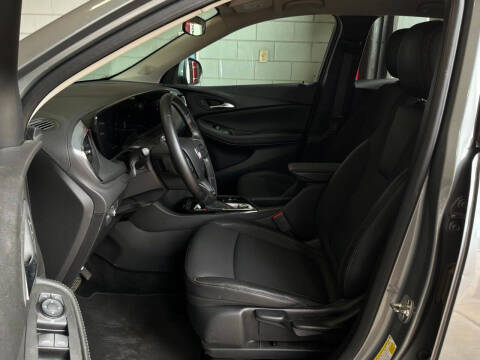 2025 Buick Encore GX Preferred