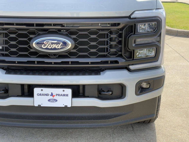 2026 Ford F-250 Super Duty