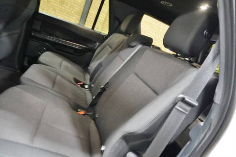 2020 Ford Expedition XL Fleet