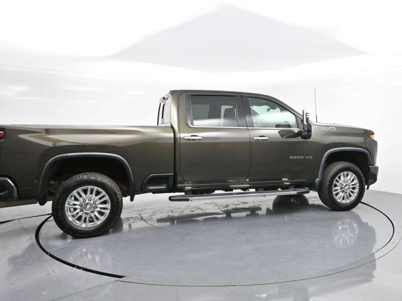 2022 Chevrolet Silverado 2500HD