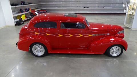 1939 Chevrolet Master Deluxe