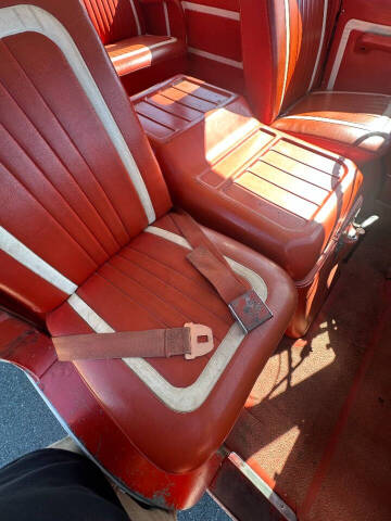 1965 Chevrolet Sportvan